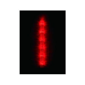 トラスコ中山 赤白切替LED合図灯 6灯 長さ550mm FC938GT-1160645-イメージ2