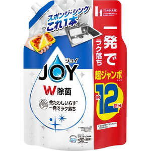 Ｐ＆Ｇ 除菌ジョイコンパクト 詰替 超ジャンボ 1550mL FCJ941T-イメージ2