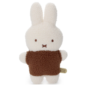 タカラトミーアーツ ブルーナ Cacao Bruna/もふらっと/ぬいぐるみS/ミッフィー(ミルクチョコ) ミッフィー ﾌﾞﾙ-ﾅﾓﾌﾗﾂﾄﾇｲｸﾞﾙﾐSﾐﾙｸﾁﾖｺ-イメージ1
