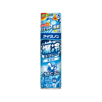 白元アース アイスノン爆冷スプレー 無香料 大容量 330mL FC655MS