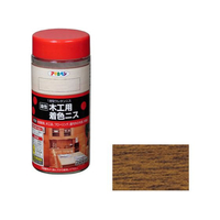 アサヒペン 木工用着色ニス 300ml ウォルナット FC111NV