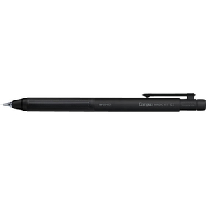 コクヨ キャンパス マジックフィット シャープペンシル 0.7mm ブラック FCJ863U-WPS1-07D-イメージ3