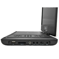 WIZZ WPD-T1091 ポータブルDVDプレーヤー |エディオン公式通販