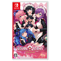 PLAYISM 電気街の喫茶店 限定版【Switch】 PLAY1011