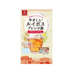 はくばく やさしいルイボスブレンド茶 20袋 FCC6179-イメージ1