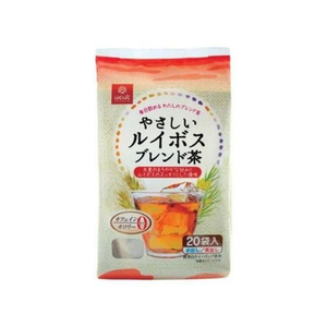 はくばく やさしいルイボスブレンド茶 20袋 FCC6179-イメージ2