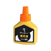 寺西化学工業 マジックインキ 補充液 60ml 橙 MHJ60J-T7 FCV2064-MHJ60J-T7