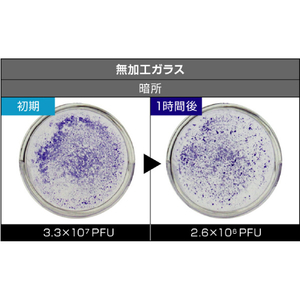 FUJICO 光触媒空気清浄機 Blue Deo S型 ホワイト MC-S201-イメージ7