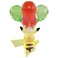 ポケモン モンコレ ➕ピカチュウ2 EMC_20 ピカチュウ（Zワザポーズ）｜モンコレEX｜商品情報