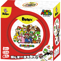 バンダイ ドブル スーパーマリオ ﾄﾞﾌﾞﾙｽ-ﾊﾟ-ﾏﾘｵ