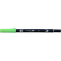トンボ鉛筆 デュアルブラッシュペン ABT Mint F039974-AB-T243