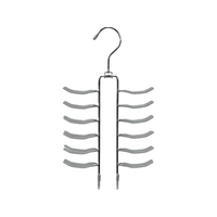 サワフジ アニマーレ ネクタイ シルバー FCD398G-AN-04