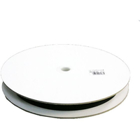 ユタカメイク 黒 ナイロン平ベルト 1.5tX25X25m FCF230A-FAD-312