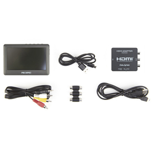 プロスペック アナログビデオレコーダー(HDMI→RCA変換アダプター同梱モデル) ブラック AVR180H-イメージ2