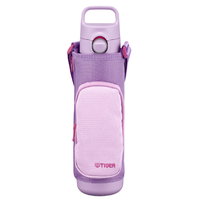 タイガー 真空断熱ボトル(0.80L) フラワーパープル MTA-Q080VQ