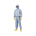 シゲマツ/開放形防護服PS-420Kズボンのみ 0 7961 FC626VD-8167519