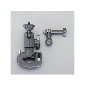 エスコ 自在マウントクランプ ネジタイプ 90mm FCW1143-EA951BF-6-イメージ1