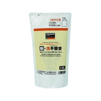 トラスコ中山 TRUSCO ハンドソープ 新・洗手観音 詰替パック 1.0L FC237JL-1717344
