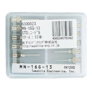 岩下エンジニアリング STDニードルMNー19Gー13 12本入り 1.060.69 FC017FR-2911035-イメージ2