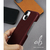 ABBI SIGNATURE iPhone 14 Pro用VINTAGE イタリアンレザーバックカバー ブラック ABS24074I14PBK-イメージ17