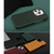 ABBI SIGNATURE iPhone 14 Pro用VINTAGE イタリアンレザーバックカバー ブラック ABS24074I14PBK-イメージ18