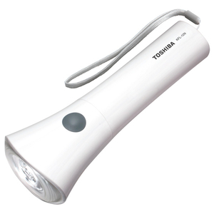 長寿命にのLED光源(LED寿命は約40,000時間)。 ●長寿命のLED光源(LED寿命は約40,000時間)。 ●雨中でも使える防滴構造(JIS IPX2)。 ●便利なハンドストラップ付き。 ●消