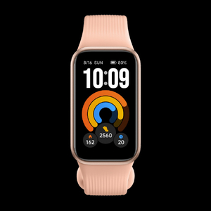Xiaomi Xiaomi Smart Band 11 Active Pomelo Pink BHR09AGGL-イメージ1