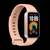 Xiaomi Xiaomi Smart Band 11 Active Pomelo Pink BHR09AGGL-イメージ2