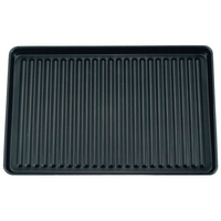 ヴォラース ノンスティック アルミ 波型シートパン フル 68376 FC592LG-2876100