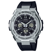 カシオ ソーラー電波腕時計 G-SHOCK ブラック GST-W310-1AJF