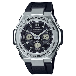 カシオ ソーラー電波腕時計 G-SHOCK ブラック GST-W310-1AJF-イメージ1