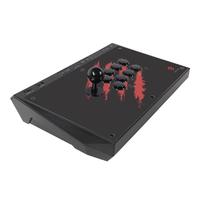 MAD　CATZ E．G．O アーケードスティック 日本限定デザイン ブラック GAPCCAINBL0001J