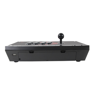 MAD　CATZ E．G．O アーケードスティック 日本限定デザイン ブラック GAPCCAINBL000-1J-イメージ4