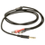 GARDO Signature Gold - 6．3mm Cable - 1．8m GRA214-イメージ1