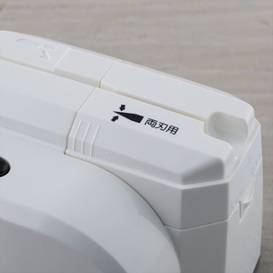 貝印 セレクト100用 カートリッジ 両刃用 FCJ762F-AP0135-イメージ3
