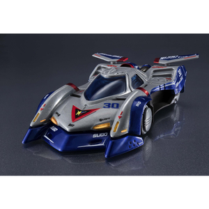 メガハウス サイバーフォーミュラコレクション-Heritage Edition- 新世紀GPXサイバーフォーミュラ アスラーダG.S.X エアロモード CFCHEｱｽﾗ-ﾀﾞGSXｴｱﾛﾓ-ﾄﾞ-イメージ1