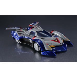 メガハウス サイバーフォーミュラコレクション-Heritage Edition- 新世紀GPXサイバーフォーミュラ アスラーダG.S.X エアロモード CFCHEｱｽﾗ-ﾀﾞGSXｴｱﾛﾓ-ﾄﾞ-イメージ10
