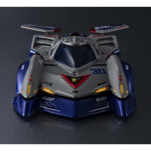 メガハウス サイバーフォーミュラコレクション-Heritage Edition- 新世紀GPXサイバーフォーミュラ アスラーダG.S.X エアロモード CFCHEｱｽﾗ-ﾀﾞGSXｴｱﾛﾓ-ﾄﾞ-イメージ2