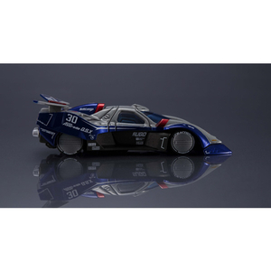 メガハウス サイバーフォーミュラコレクション-Heritage Edition- 新世紀GPXサイバーフォーミュラ アスラーダG.S.X エアロモード CFCHEｱｽﾗ-ﾀﾞGSXｴｱﾛﾓ-ﾄﾞ-イメージ4