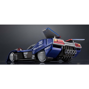 メガハウス サイバーフォーミュラコレクション-Heritage Edition- 新世紀GPXサイバーフォーミュラ アスラーダG.S.X エアロモード CFCHEｱｽﾗ-ﾀﾞGSXｴｱﾛﾓ-ﾄﾞ-イメージ5