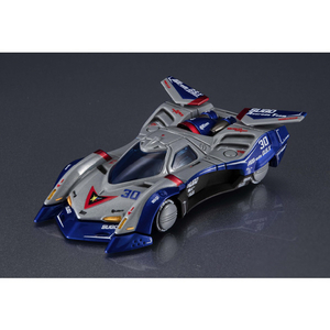 メガハウス サイバーフォーミュラコレクション-Heritage Edition- 新世紀GPXサイバーフォーミュラ アスラーダG.S.X エアロモード CFCHEｱｽﾗ-ﾀﾞGSXｴｱﾛﾓ-ﾄﾞ-イメージ9