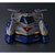 メガハウス サイバーフォーミュラコレクション-Heritage Edition- 新世紀GPXサイバーフォーミュラ アスラーダG.S.X エアロモード CFCHEｱｽﾗ-ﾀﾞGSXｴｱﾛﾓ-ﾄﾞ-イメージ2