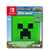 マックスゲームズ Nintendo Switch専用カードケース カードポケット24 マインクラフト クリーパー HACF02MCC-イメージ1