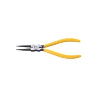 トップ工業 TOP　スナップリングプライヤ穴用直爪　230mm　使用範囲32～80mm HS-230