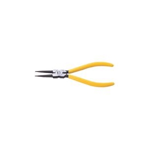 トップ工業 TOP　スナップリングプライヤ穴用直爪　230mm　使用範囲32～80mm HS-230-イメージ1