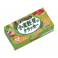 森永製菓 小麦胚芽のクラッカー 8枚×8パック入 F023118-23176