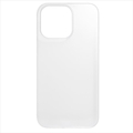 パワーサポート iPhone 14 Pro用保護ケース Clear matte PFIT-74