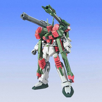 バンダイ 1/144 HG ヴェルデバスターガンダム SEED144HG42 ｳﾞｴﾙﾃﾞﾊﾞｽﾀｰ