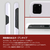 abbi FRIENDS iPhone 11 Pro用ネコマンジュウケース イタズラネコライン ABF17074I58R-イメージ8
