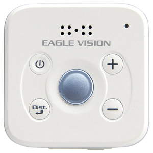 朝日ゴルフ EAGLE VISION voice3 イーグルビジョン ホワイト EV803-イメージ1